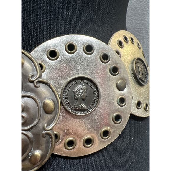 Victorian Western Statement Women Belt Size 37.5” Long main image 6
